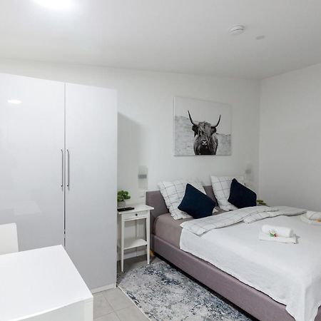 מגדבורג Ferienwohnung Domspatz Mit Klimaanlage מראה חיצוני תמונה