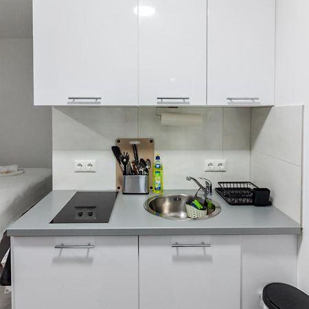מגדבורג Ferienwohnung Domspatz Mit Klimaanlage מראה חיצוני תמונה
