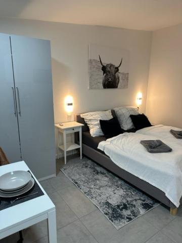 מגדבורג Ferienwohnung Domspatz Mit Klimaanlage מראה חיצוני תמונה