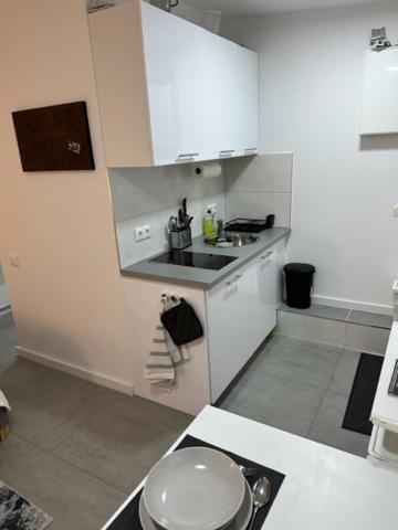 מגדבורג Ferienwohnung Domspatz Mit Klimaanlage מראה חיצוני תמונה