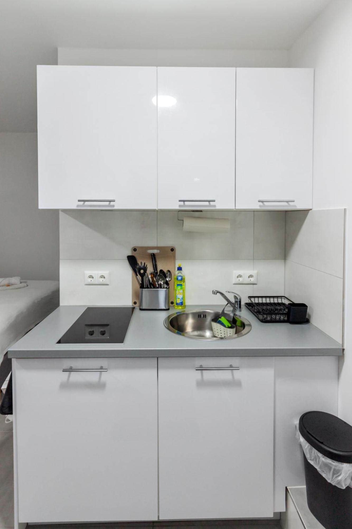 מגדבורג Ferienwohnung Domspatz Mit Klimaanlage מראה חיצוני תמונה
